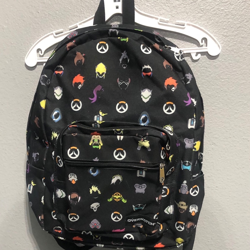 Overwatch backpack - Picture 2 of 7
